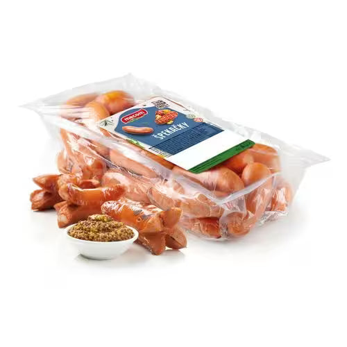 Špekáčiky cca 1,5kg OA, Mecom