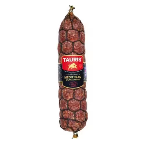 Saláma Mediteran cca 1,5kg Tauris