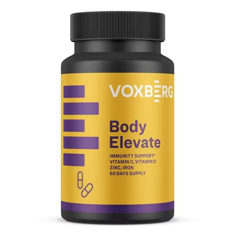 Body Elevate 60 kapsúl Voxberg