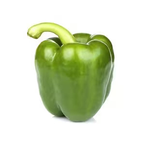 Paprika zelená California kal. GG