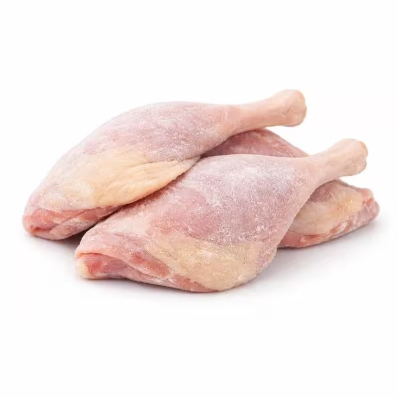 Mrazené Kačacie stehná cca 700g Barbarie