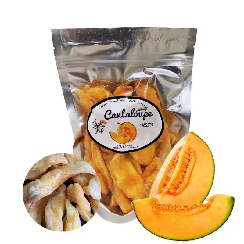 Melon Cantaloupe sušený 200g Thai Thip