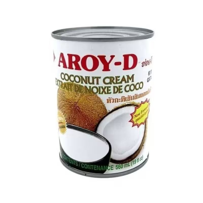Kokosový krém 400ml Aroy-D