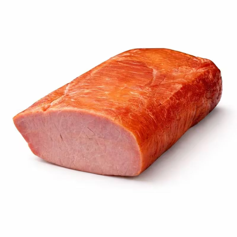Bravčové karé údené bez kosti cca 500g Knižka