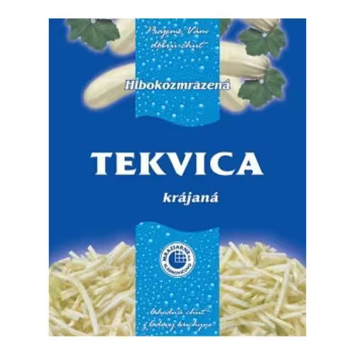 Mrazená Tekvica krájaná 500g Sládkovičovo