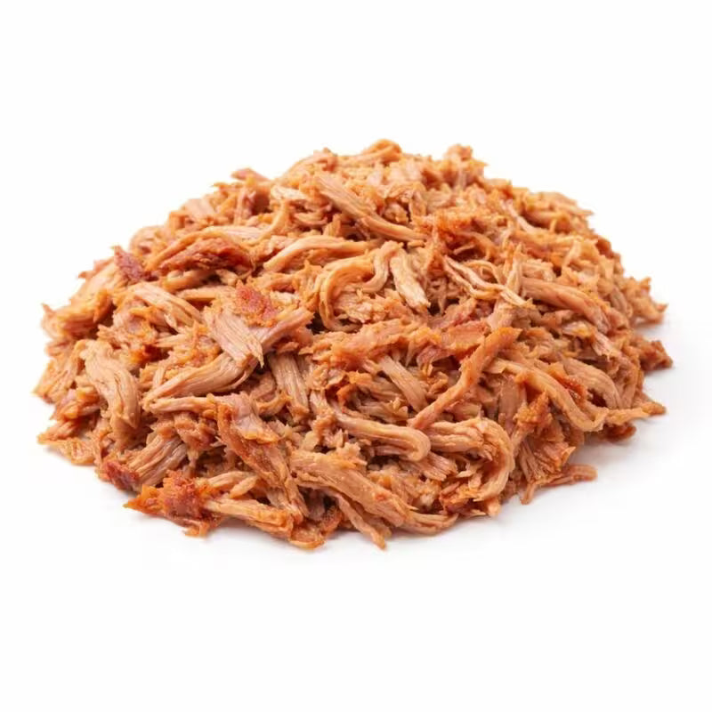 Bravčové trhané mäso 1kg Selský Grunt
