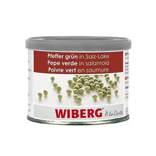 Korenie zelené v náleve 170g Wiberg