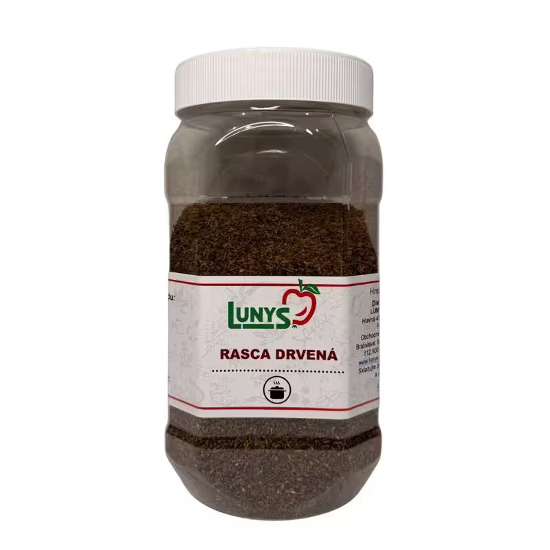 Korenie Rasca drvená 400g Lunys