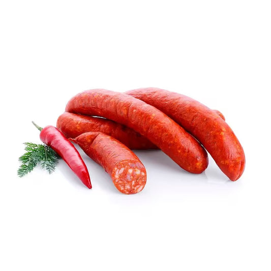 Klobása Pirátska cca 1,5kg Steinex