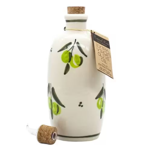 Olej olivový extra Virgine Ceramic Olives 500ml Beneoliva