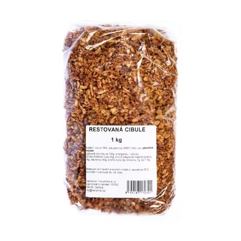 Cibuľa restovaná 1kg TrendMAX