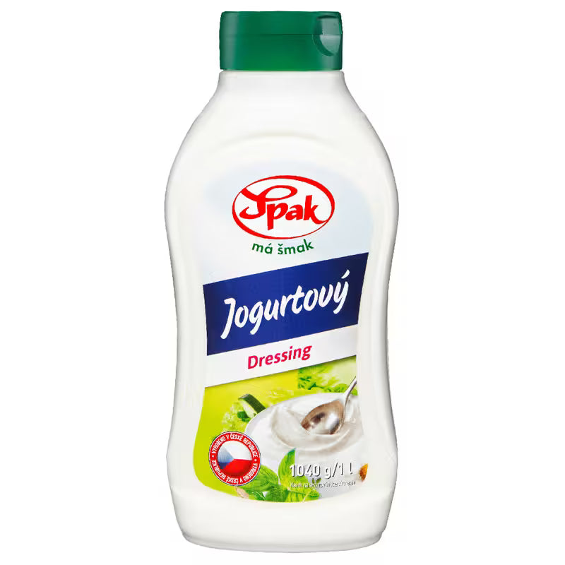 Dressing jogurtový 1l Spak