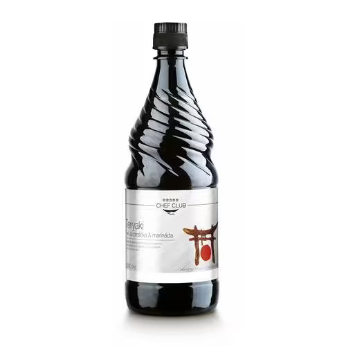 Teriyaki omáčka 1l Chef Club