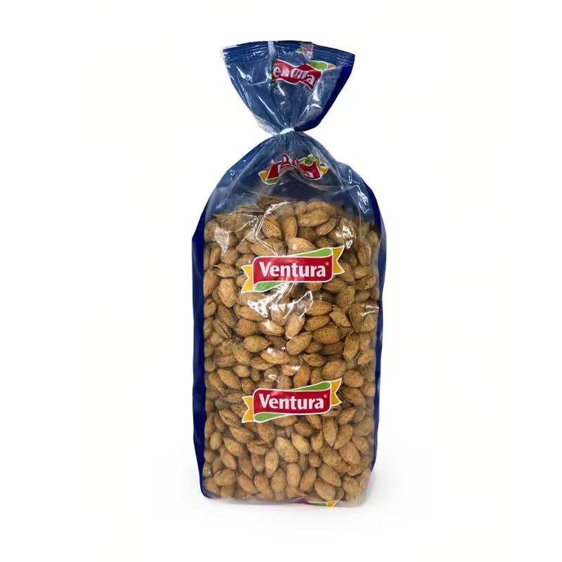 Mandle v škrupine 2 kg