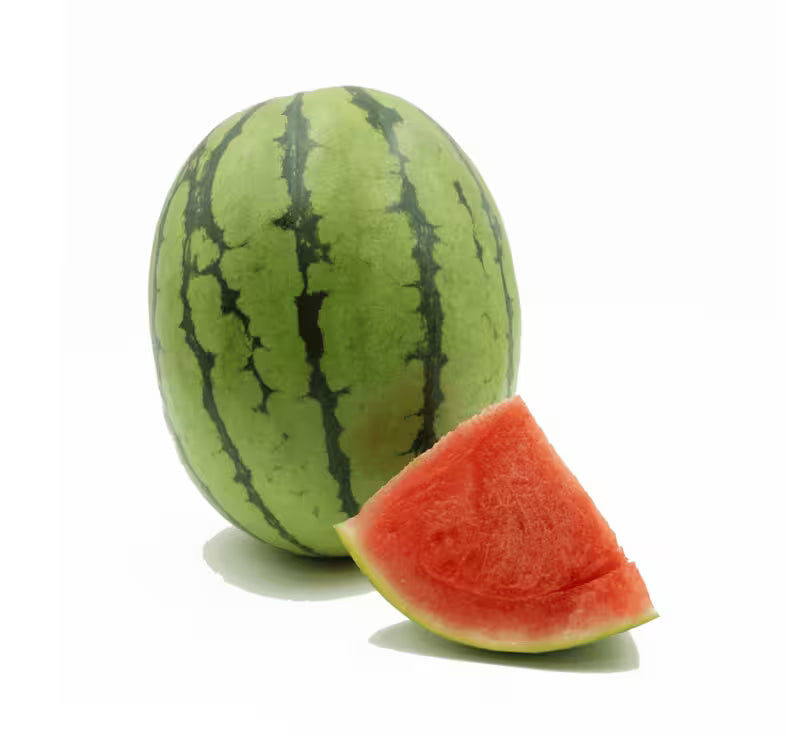 Melón červený vodový bezkôstkový