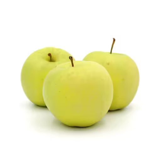 Jablká zelené Golden Delicious kal. 65-70, I.trieda