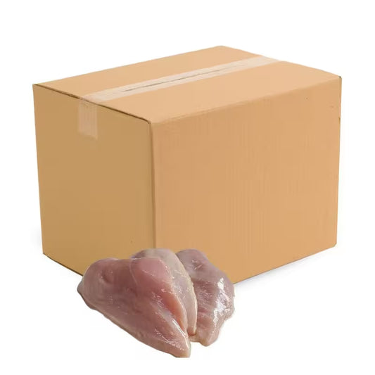 Mrazené Kuracie rezne cca 10kg Domäsko