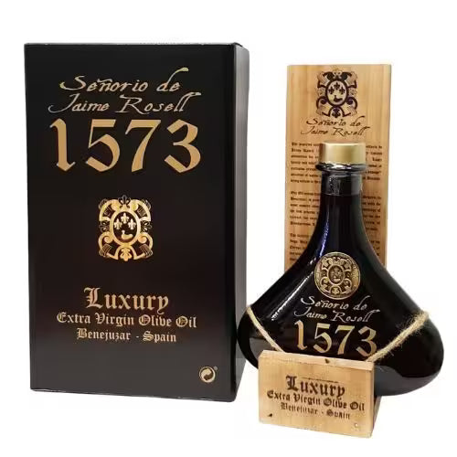 Olej olivový extra Virgine S.J.R. 1573 box 500ml Beneoliva