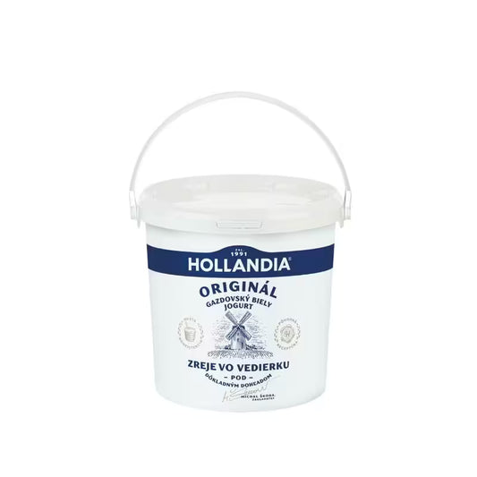 Jogurt Gazdovský biely 10kg Hollandia