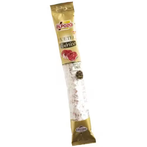 Klobása Fuetec Ibérico 150g ElPozo