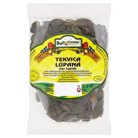 Tekvica lúpaná bez šupiek Marianna 100g