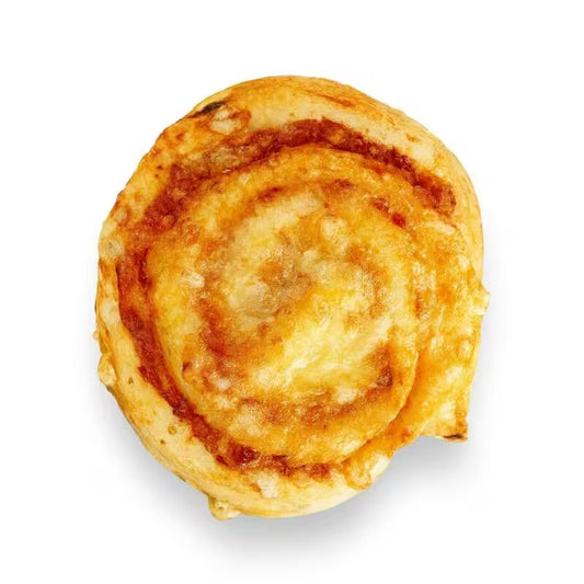 Mrazené Slimáky pizzovo-syrové bezlepkové 6x100g Mester Család
