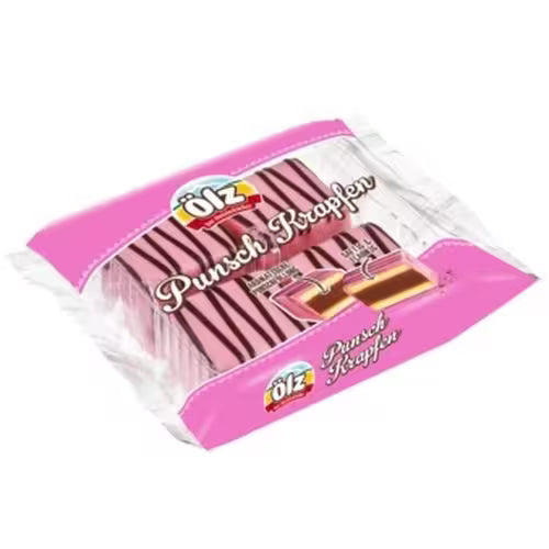 Punčové kocky 200g Ölz