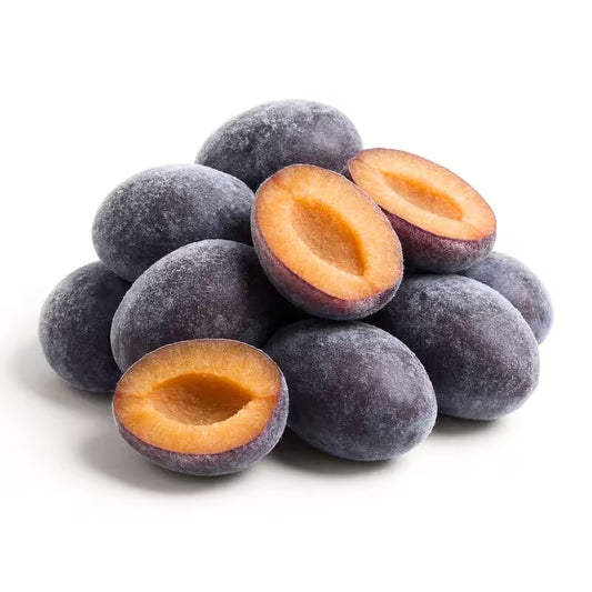 Mrazené Slivky polené 2,5kg Frigoexim
