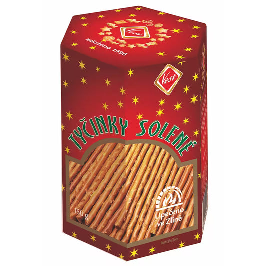Vest Tyčinky solené 150g