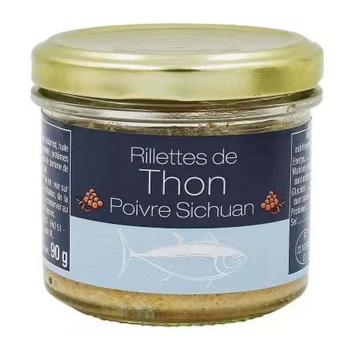 Nátierka z tuniaka 90g Jardimére
