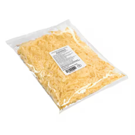 Syr 45% Strúhaná Tehla 2kg Melina