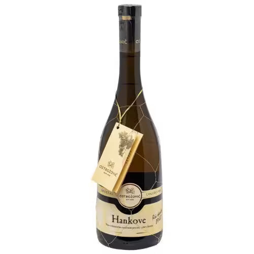 Víno b. Hankove Special polosladké 0,75l SK
