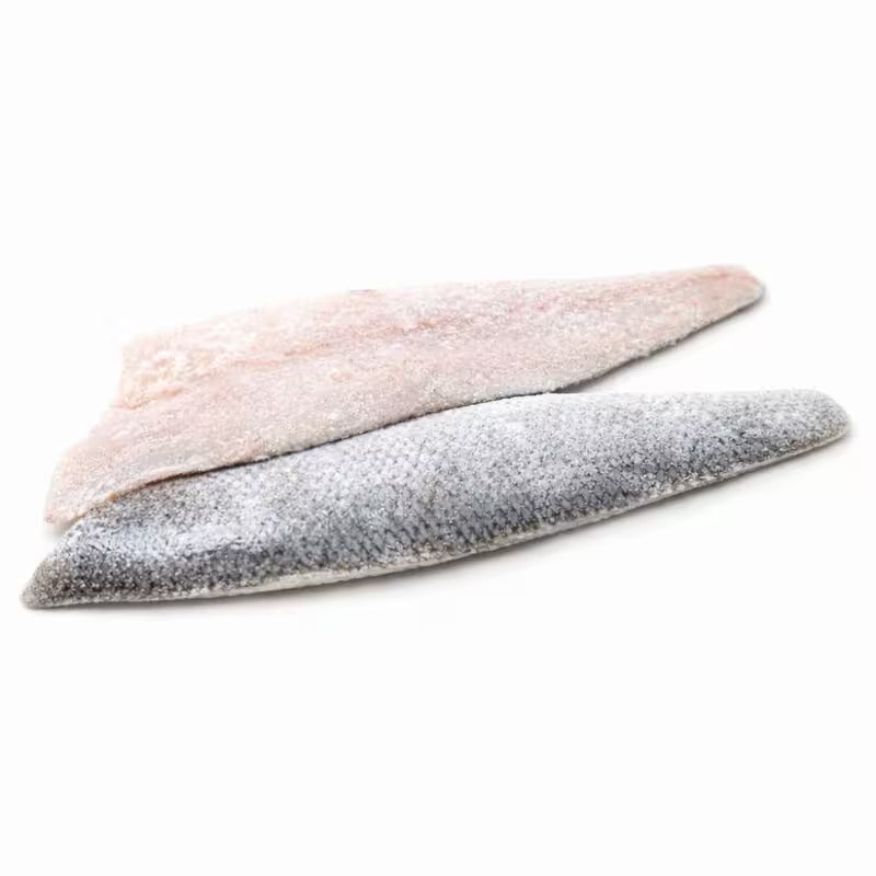 Mrazený Morský vlk filet s kožou 1kg AG Seafood