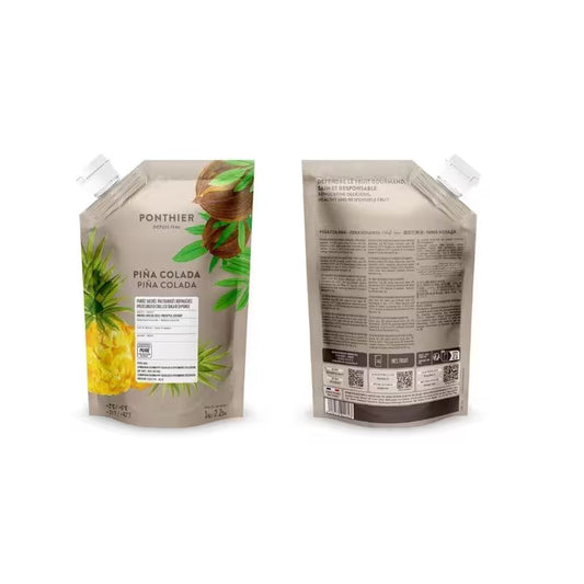 Pyré Pina Colada 1kg Ponthier