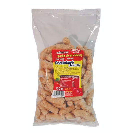 Chrumky pohánkové 100g Vepy