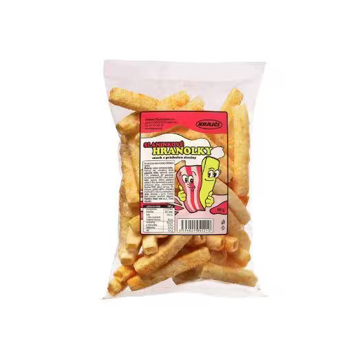 Krajči Slaninkové hranolky 50g
