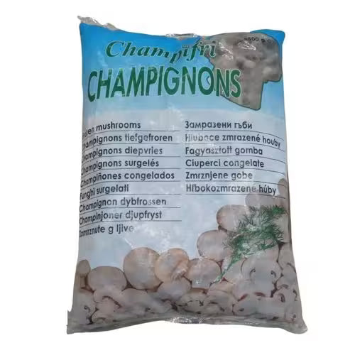 Mr.Šampiňóny krájané 2,5kg Champifri